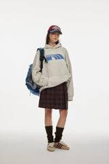 レトロフーディー UN673 - SINCEUMM