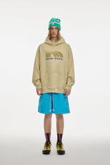 レトロフーディー UN673 - SINCEUMM