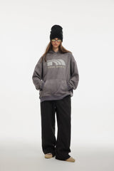 レトロフーディー UN673 - SINCEUMM