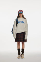 レトロフーディー UN673 - SINCEUMM