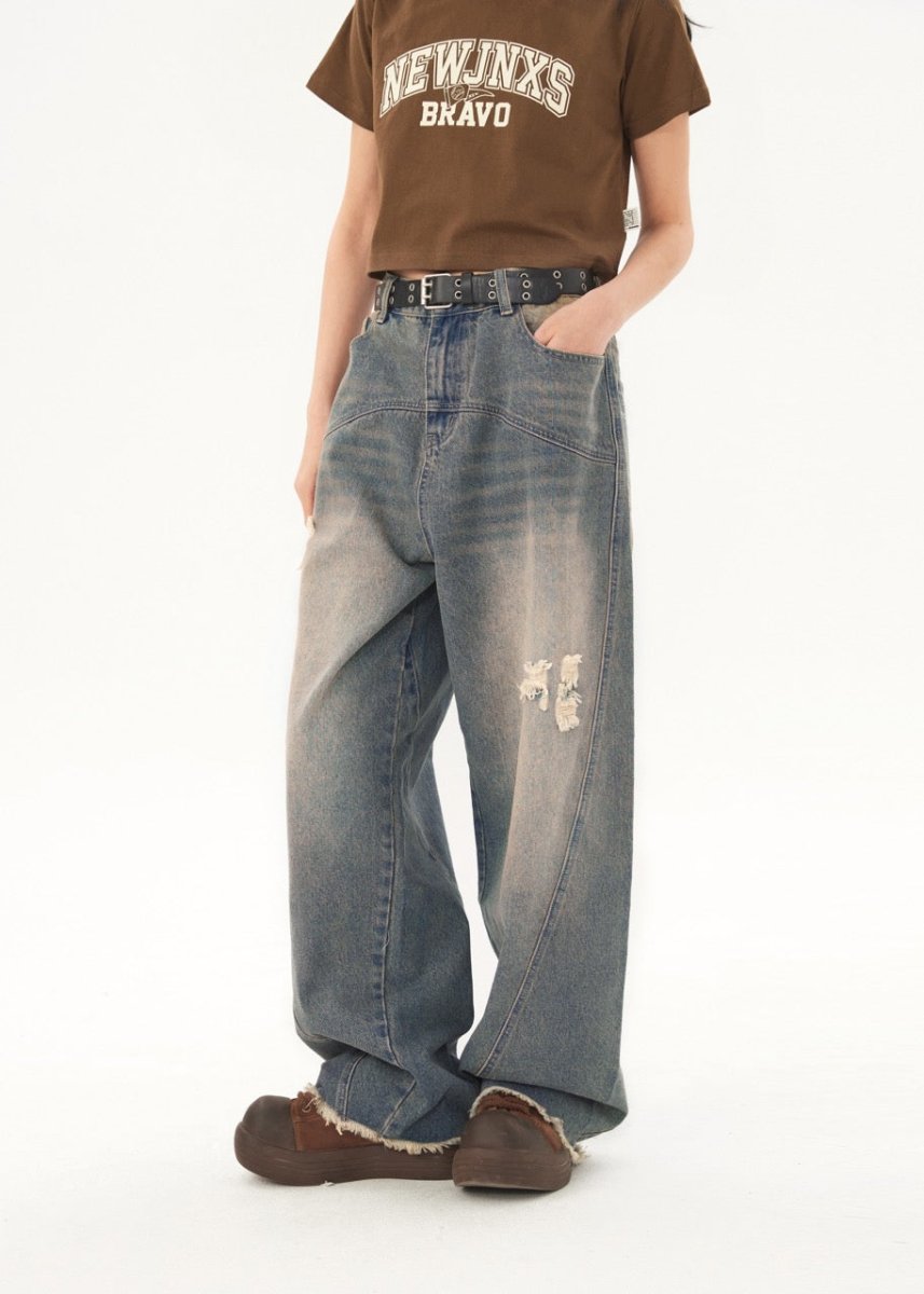 DENIM PANTS – SINCEUMM