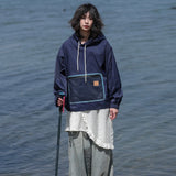 UPF50+ 紫外線防止アノラック UN416 - SINCEUMM