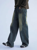 ポケットデザインデニムパンツ UN663 - SINCEUMM