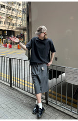 【320グラム】ヘビーウェイトクルーネックT  UN568 - SINCEUMM