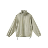 UVカットナイロンジャケット UN552 - SINCEUMM