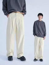 ストレートカーゴパンツ UN665 - SINCEUMM