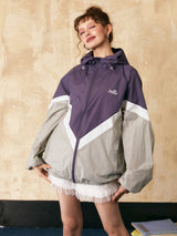 【UPF50+】フード付きスポーツジャケット UN431 - SINCEUMM