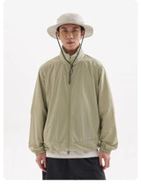 UVカットナイロンジャケット UN552 - SINCEUMM