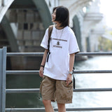 重ね着風デザインTシャツ UN424 - SINCEUMM