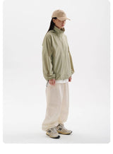 UVカットナイロンジャケット UN552 - SINCEUMM