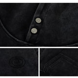 ウォッシュスウェットパーカー UN633 - SINCEUMM