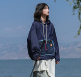 UPF50+ 紫外線防止アノラック UN416 - SINCEUMM