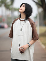 ラグランTシャツ UN411 - SINCEUMM