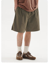 ナイロンハーフパンツ UN556 - SINCEUMM