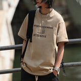 重ね着風デザインTシャツ UN424 - SINCEUMM