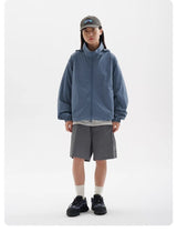 UVカットナイロンジャケット UN552 - SINCEUMM