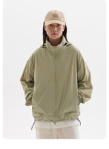 UVカットナイロンジャケット UN552 - SINCEUMM