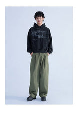 ストレートカーゴパンツ UN665 - SINCEUMM