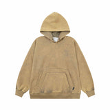 ウォッシュスウェットパーカー UN633 - SINCEUMM