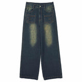 ポケットデザインデニムパンツ UN663 - SINCEUMM