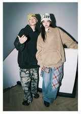 ウォッシュスウェットパーカー UN633 - SINCEUMM