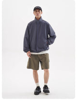 UVカットナイロンジャケット UN552 - SINCEUMM