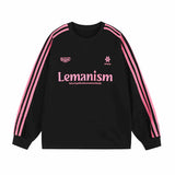 ライン長袖スポーツTシャツ UN645 - SINCEUMM