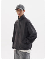 UVカットナイロンジャケット UN552 - SINCEUMM