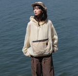 UPF50+ 紫外線防止アノラック UN416 - SINCEUMM