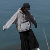 UPF50+ 紫外線防止アノラック UN416 - SINCEUMM