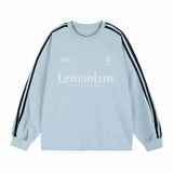 ライン長袖スポーツTシャツ UN645 - SINCEUMM