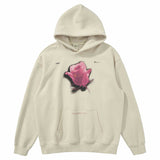 バラプリントフーディー UN664 - SINCEUMM