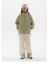 UVカットナイロンジャケット UN552 - SINCEUMM