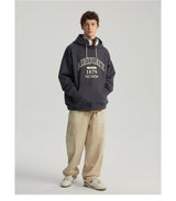 【440グラム】アメリカンレトロプリントフーディ UN716 - SINCEUMM