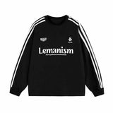 ライン長袖スポーツTシャツ UN645 - SINCEUMM