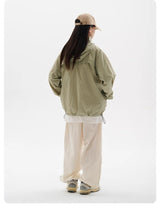 UVカットナイロンジャケット UN552 - SINCEUMM