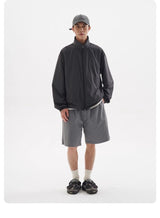 UVカットナイロンジャケット UN552 - SINCEUMM