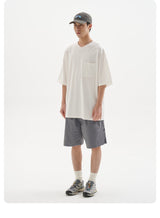 ナイロンハーフパンツ UN556 - SINCEUMM