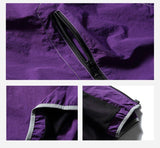 ステッチナイロンベスト UN455 - SINCEUMM