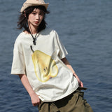 フルーツプリントTシャツ UN418 - SINCEUMM