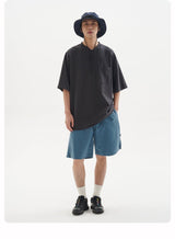 ナイロンハーフパンツ UN556 - SINCEUMM