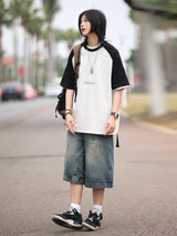 ラグランTシャツ UN411 - SINCEUMM