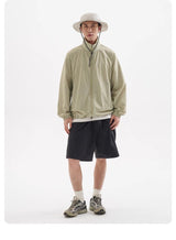 UVカットナイロンジャケット UN552 - SINCEUMM