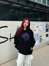 バラプリントフーディー UN664 - SINCEUMM