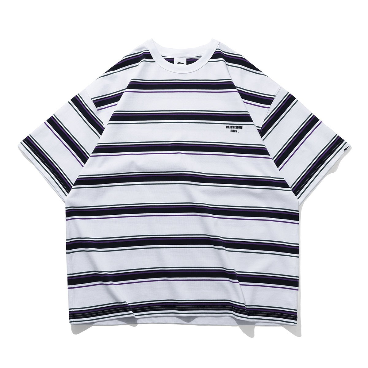 330グラム】ルーズフィットシルエットボーダーT U3742 – SINCEUMM