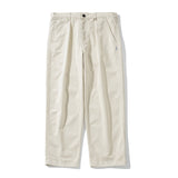 【SORONA】テーパードシルエットチノパン N3566 - SINCEUMM