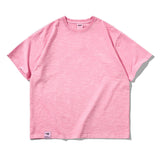 【340G】通気性◎ウォッシュド プリントTシャツ U3577 - SINCEUMM