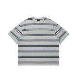 クルーネックストライプTシャツ UN493 - SINCEUMM