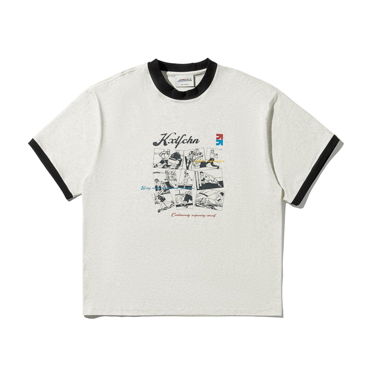 オファー ウォッシュ加工 tシャツ 白