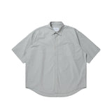 ルーズシルエットコットン半袖シャツ NU485 - SINCEUMM
